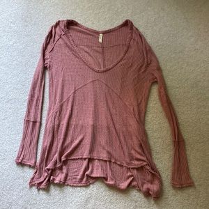Free People Shirt Size XS